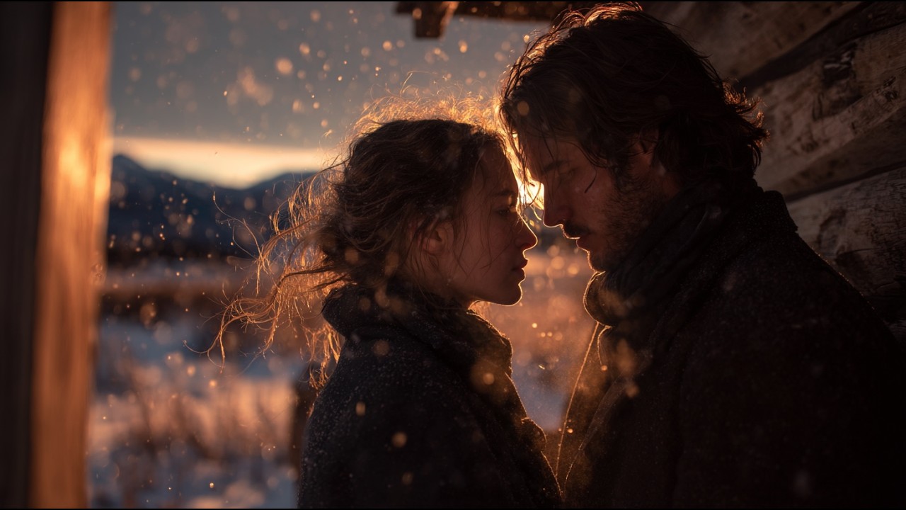 SCHWANGERE baute allein – bis der EINSAME VAMPIRKÖNIG sagte: „Du bist nicht mehr allein“