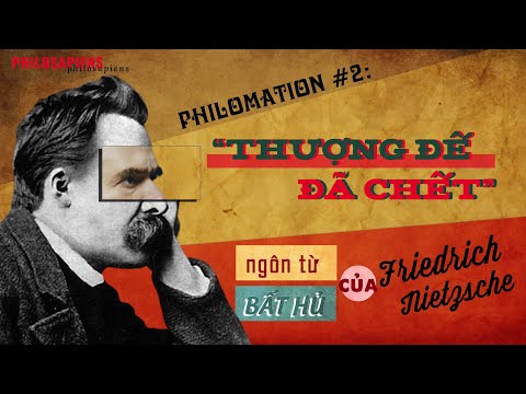 Video: Friedrich Nietzsche: trích dẫn về sự vĩnh cửu