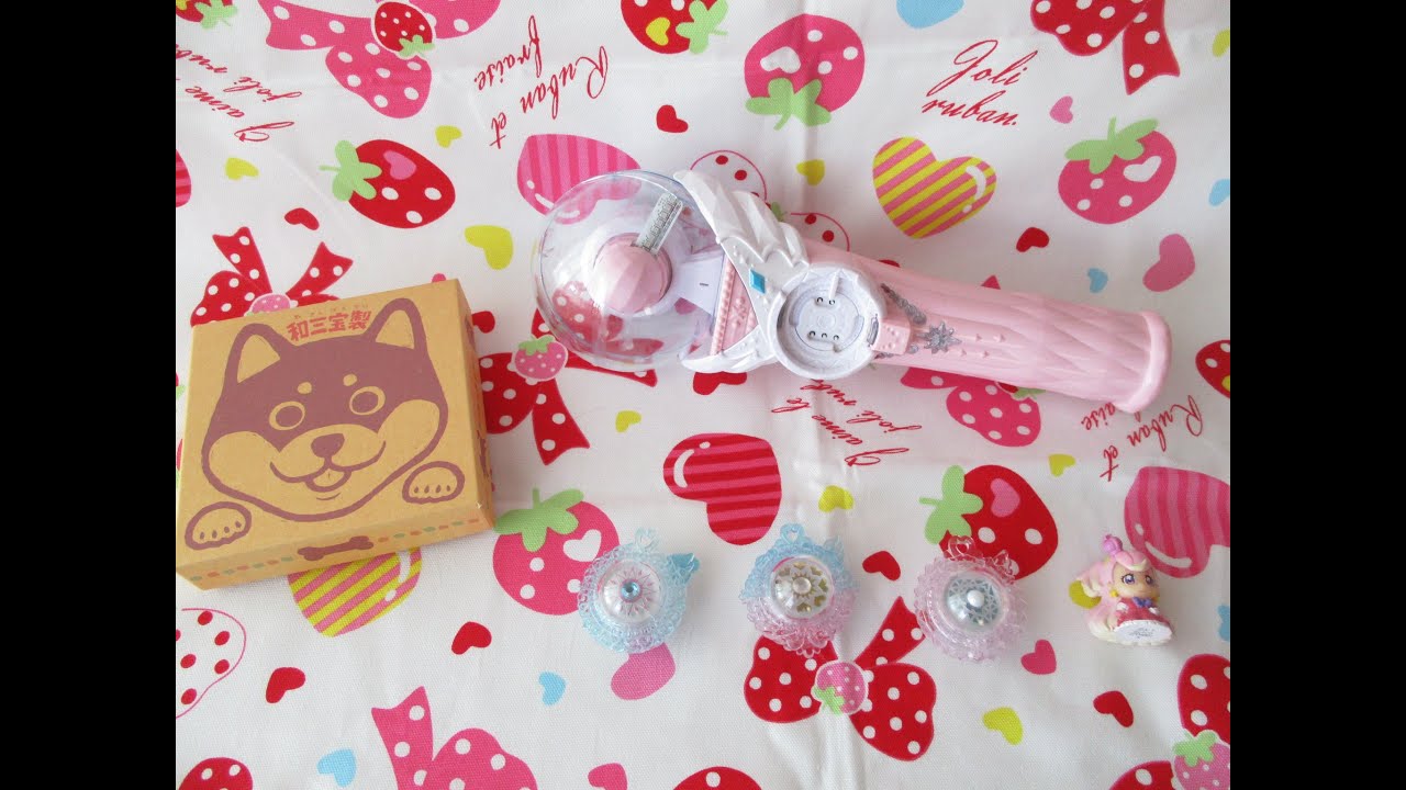 2023　Soaring Sky! Pretty Cure Transforma​tion Sky mirage ひろがるスカイ！プリキュア スカイミラージュ