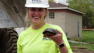 ERC Buckeye Lake Stream Restoration