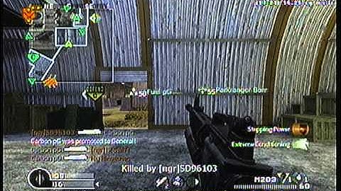 10th lobby after kinect COD4