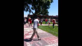 LINCOLN HIGH TEACHER FLASHMOB 2015