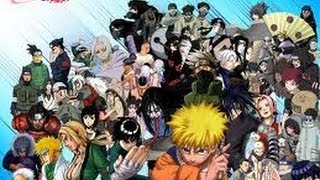 [Naruto AMV] Akatsuki - Hurricane