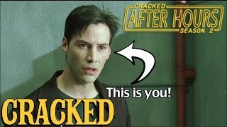 The Horrifying Secret 'The Matrix' Reveals About Humanity | After Hours