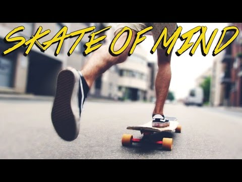 LONGBOARD STATE OF MIND | Dance x Freestyle