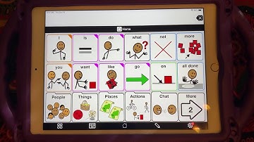 Add Word - ProLoQuo2Go