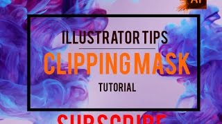 Adobe Illustrator Tutorial : How to Remove Clipping Mask and Print