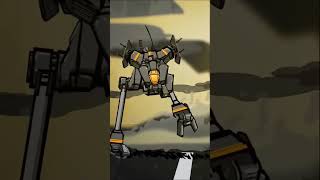 Near Miss from MechWarrior: Revival by D.C. Bruins #mechwarrior
