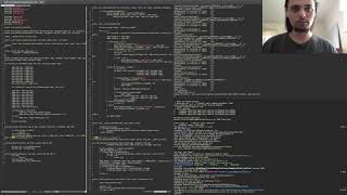 iSH/Linux, or, as I've taken to calling it, iSH+Linux -- Livestream 27 Dec 2020