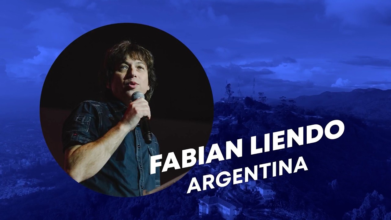 CAM Bogotá 2025 - Fabian Liendo - Plenaria 5