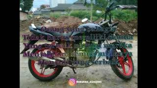 Lagu bikers terbaru 2019 || snap wa. #besitua#bikersnusantara