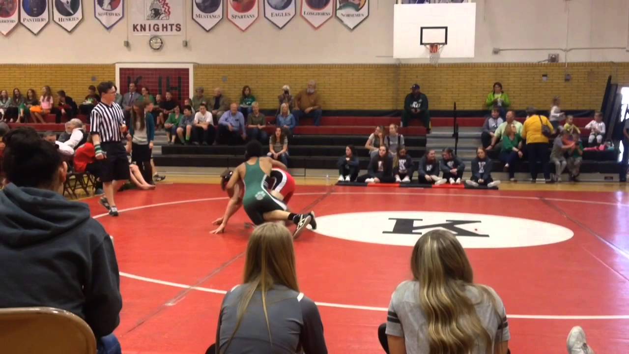 Kale Wrestling FarmingtonKaysville 2016 YouTube