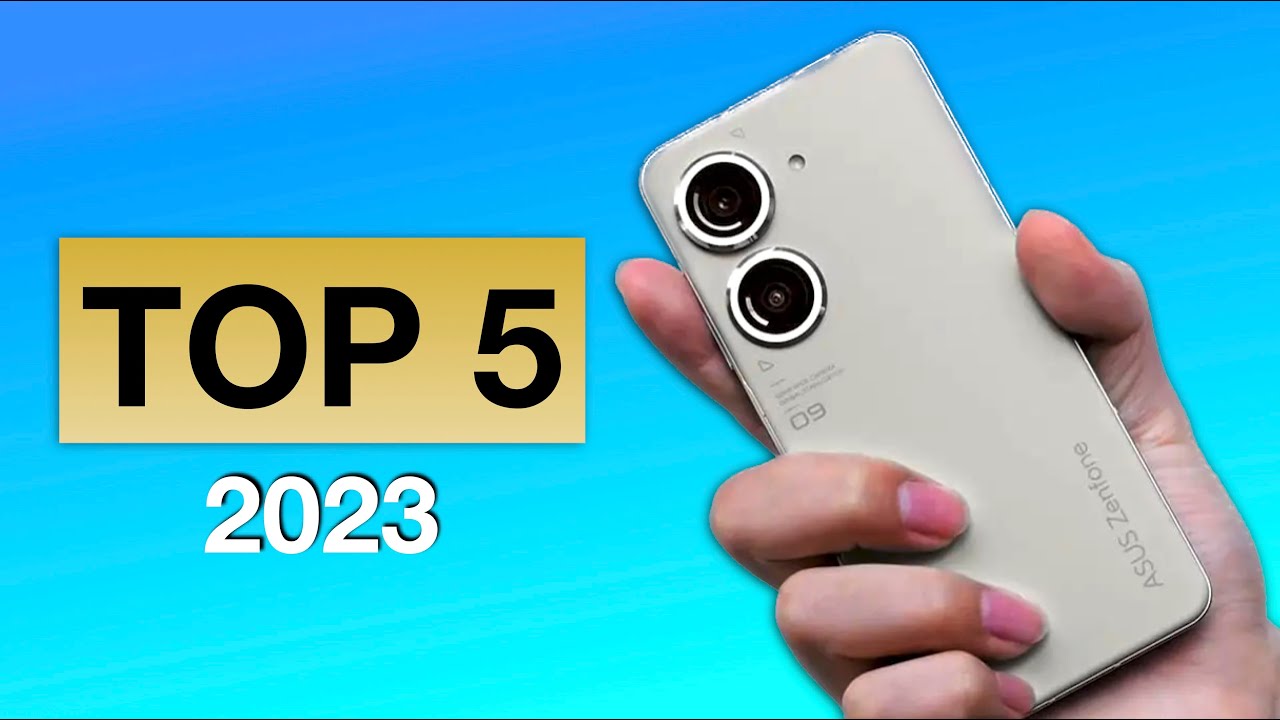 LES MEILLEURS SMARTPHONES COMPACTS DE 2023 YouTube