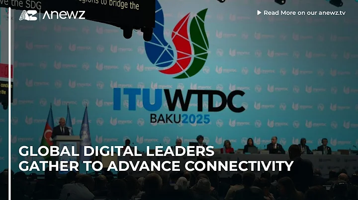 Global digital leaders gather to advance connectivity