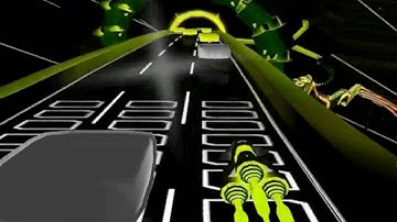 AudioSurf / JS16 -  Stomp To My Beat