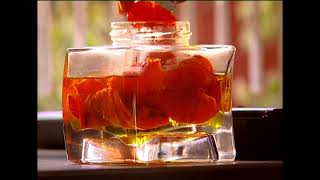 Tomates Confites- Julie Cuisine