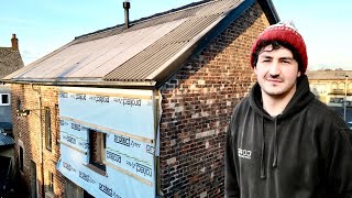 Download Lagu I know this is controversial… but The Coach House is getting modern cladding MP3