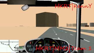 [MM2] HKRT-KMB 82K 黃泥頭-美林【新版/HD】