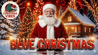 Download lagu Blue Christmas (Michael Bublé) ❄️ Christmas Remix 2026 | Best christmas song 2026