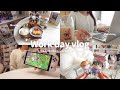 vlog|AM5:30起き社会人オタクの在宅勤務する1日👩🏻💻|平日も好きなことして過ごす充実ひとり時間|お仕事ルーティン|自炊、新刊&グッズ購入品紹介、セルフケア🫧