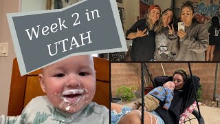 week 2 in Utah!!