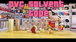 Opp rubber solvent based tape manufacturers price,pp solvent tape,solvent based acrylic tape