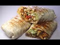 Chicken shawarma arabic style by recipes of the world