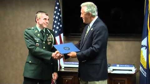 5th District Students Accept Appointments to U.S. Service Military Academies