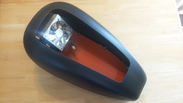 Harley  Davidson Themed Computer, Part 1