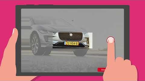 Kentekenbevraging Crash Recovery System Nederlands