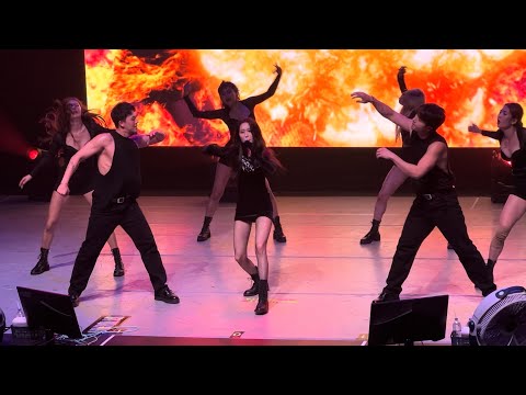 4K 220908 SUNMI 선미 ‘Burn’ Good Girl Gone Mad world tour in Atlanta
