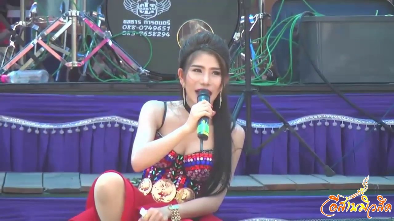 ลำซิ่งสาวสวย น้องนุช ประทุมทอง นิลวัน ปะทะ เอ อนุชา ราศรี เสียงใสแน่น เบสตึบ [HD]