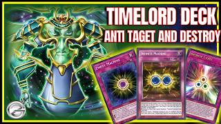 Timelord Deck Is Hard to Stop! Anti-Target and Destroy Combo for Ranked Duels screenshot 4