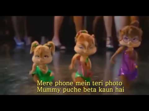 Neha Kakkar Phone Mein Teri Photo Video Lyrics Official Music Video New So