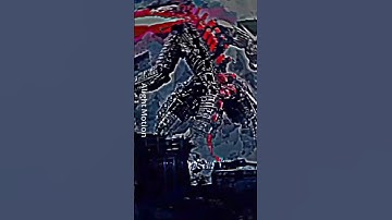 MV MechaGodzilla Vs Heisei MechaGodzilla #shorts #godzilla #youtubeshorts #debate #edit #music