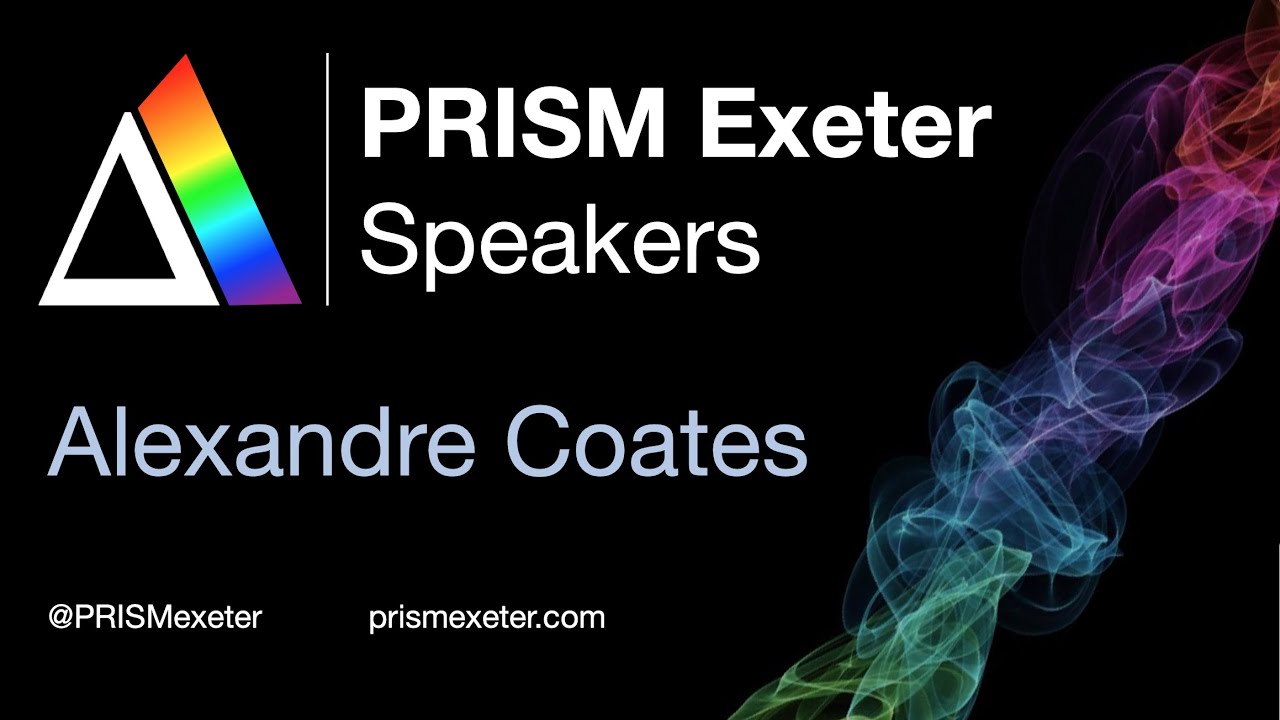 Shaking things up: how our messy world affects quantum mechanics & researchers - Alexandre Coates