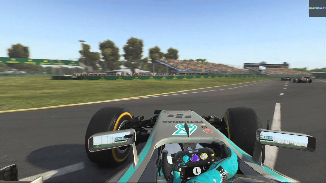 F1 2015: AI = Artificial IDIOTS