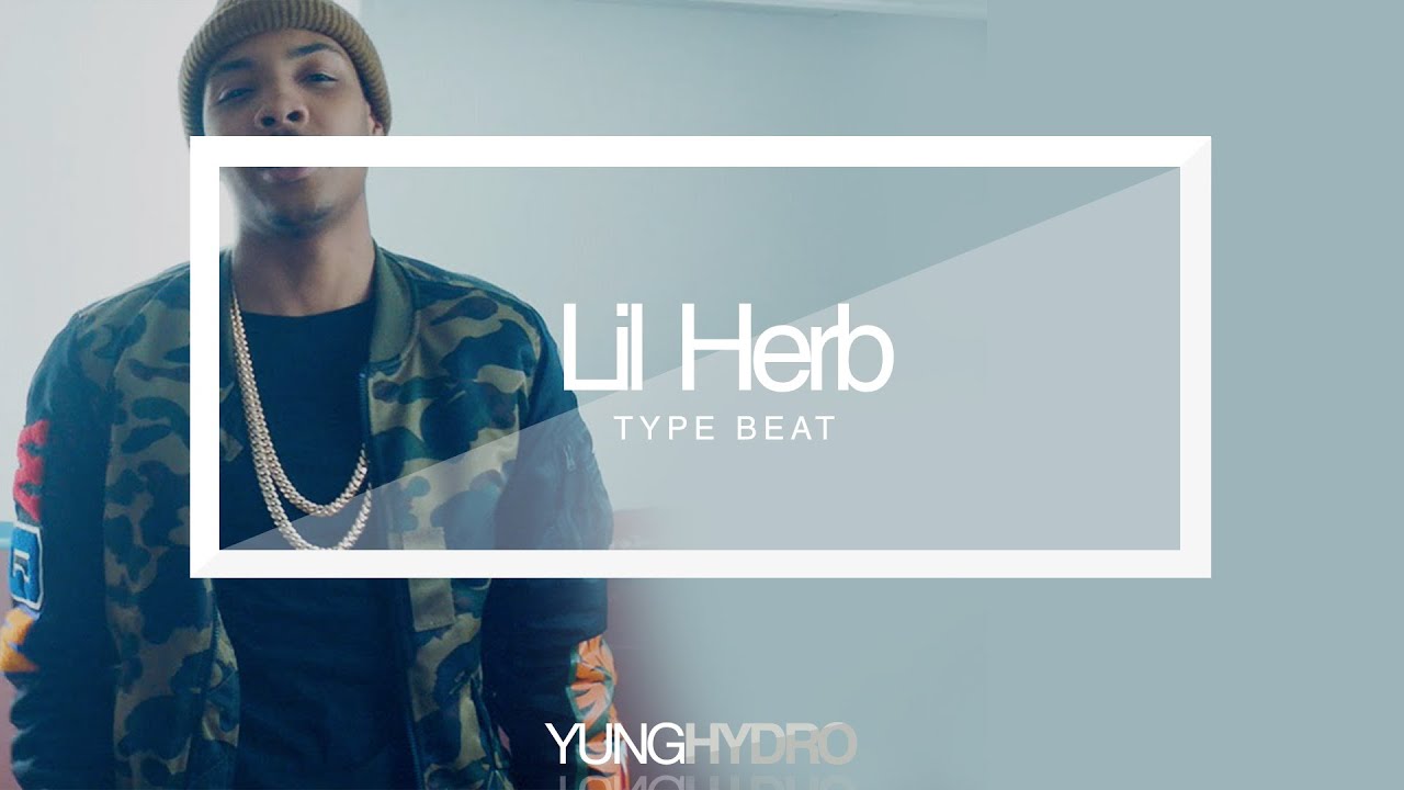 Lil Herb (Type Beat) - Livin (ft. Lil Bibby) [Prod.By@YungHydroBeatz]
