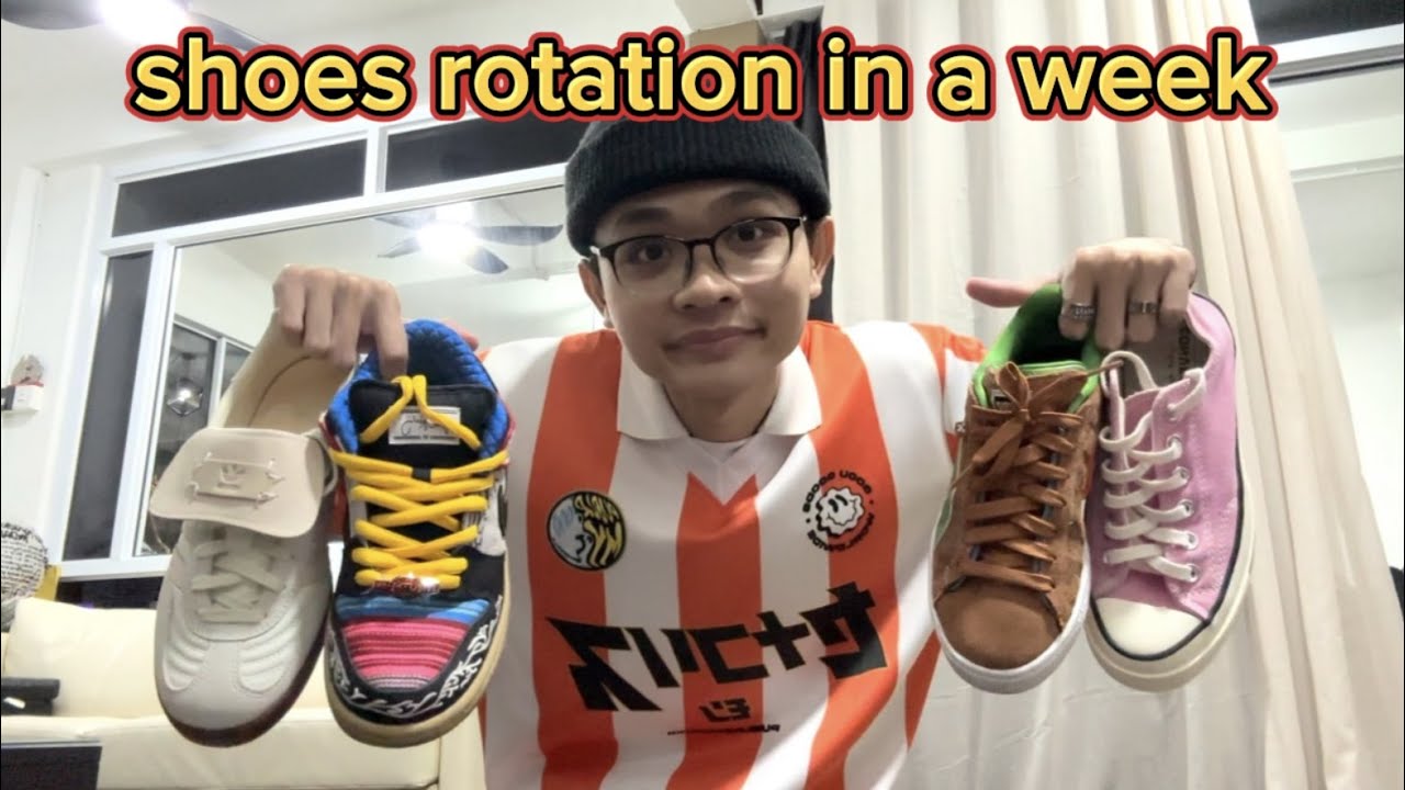 the dream rotation - YouTube
