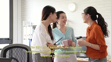 INFJs  -  And The Cognitive Functions as Elements (Psychology)