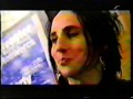 Capture de la vidéo Backyard Babies - Dregen Interview On Swedish Tv Show Bambala 1998