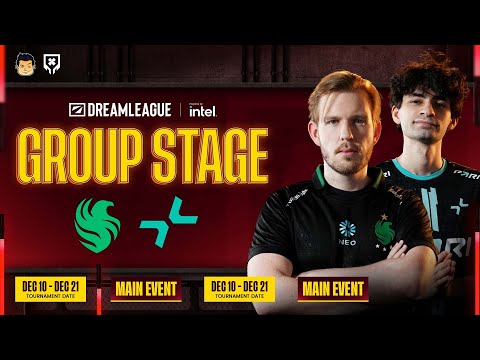 [FIL] Team Falcons vs Parivision (BO3) | DreamLeague Season 27 Group Stage - Day 3