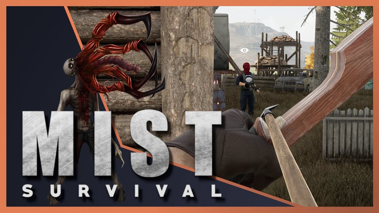 ЖУТКИЙ ЗАМЕС У БАНДИТОВ ▶️ MIST SURVIVAL S2 #31 Survival game