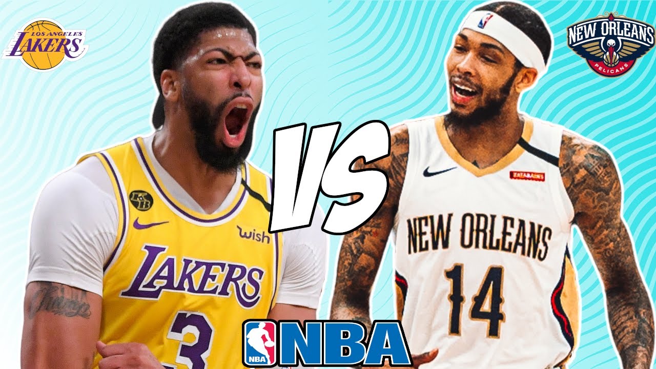 Los Angeles Lakers vs New Orleans Pelicans 4/1/22 NBA Free Pick Free NBA Betting Tips