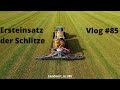 Vlog #85 Ersteinsatz des Veenhuis Gülle-Injektors. Wie funktioniert er und was ist so besonders?