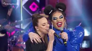Melanie C feat. Gloria Groove - When You're Gone  Live At Altas Horas