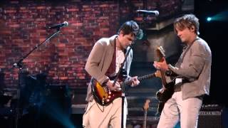 Miniatura de vídeo de "Don't Let Me Down - John Mayer and Keith Urban   (The Beatles Tribute)"