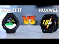 Amazfit T Rex vs Huawei GT2 - The ULTIMATE Review