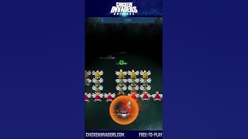 Highlights 3 (Mar 09) - Chicken Invaders Universe #chickeninvaders #chickeninvadersunverse