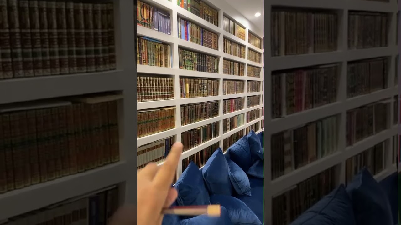 تجربتي مع مكتبة الجبس (المراحل، الأخطاء، الإيجابيات، العيوب)